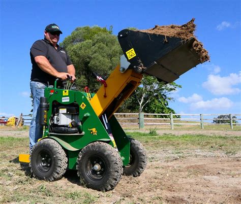 mini skid steer loaders sydney|mini skid steer hire near me.